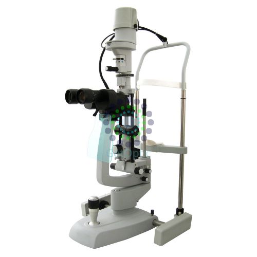 Optical Slit Lamp Optometry Optometrist Ophthalmic Converging Stereoscope Type