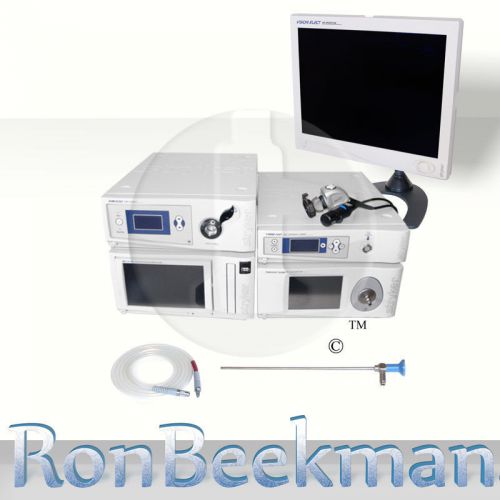 STRYKER 1188 HD Laparoscopy system X8000 45L Laparoscopic Endoscopy Endoscopic