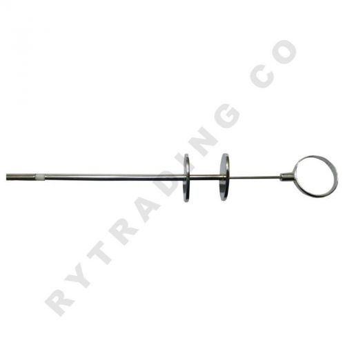 Teat Slitter &amp; Teat Tumour Extractor for Sheep &amp; Cow, Free World Wide Shipping