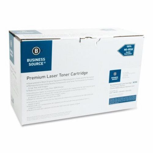 Business source toner cartridge, 18000 page yield, black (bsn38705) for sale