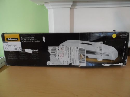 Fellowes fel5726301 cosmic2 125 laminator 5726301 **new other** for sale