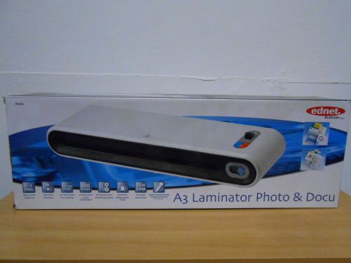 Ednet a3 laminator (91544) for sale