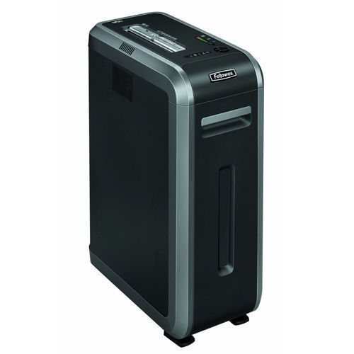 Fellowes 125Ci Cross Cut Paper/Cds/ Credit Cards, Shredder with 18ltr Waste Bin