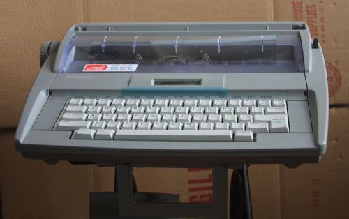 Brother Electronic Typewriter, Model SX 4000