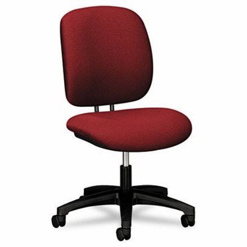 Hon ComforTask Task Swivel Chair, Burgundy (HON5901AB62T)