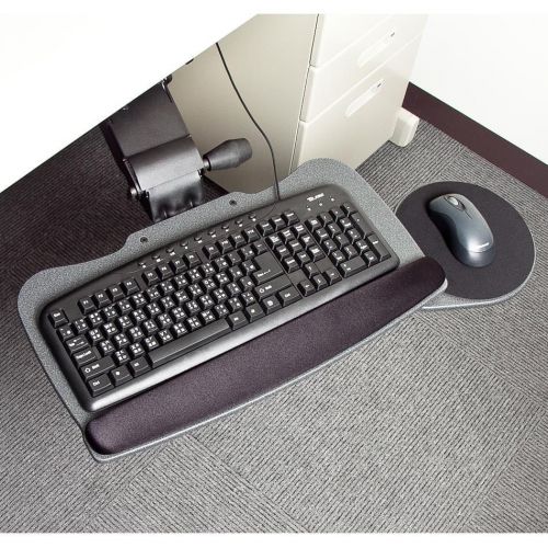 Cotytech Keyboard Mouse Tray KS-849