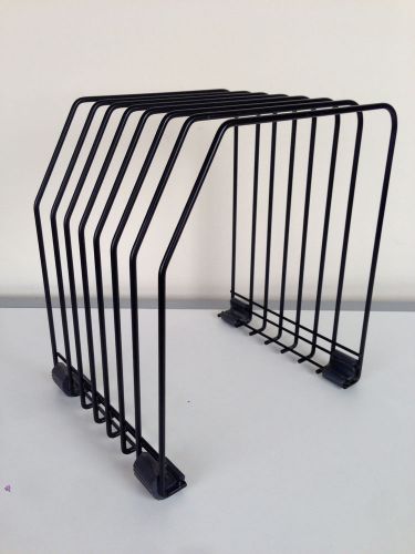 File Folder Office Wire Stand Holder