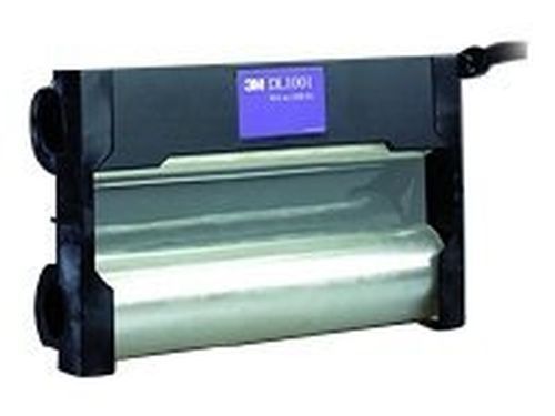 3M DL1001 - Roll (12 in x 99 ft) laminating film cartridge - for 3M LS100 DL1001