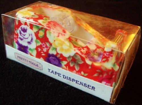 Pretty Tools Floral Tape Dispenser &#034;C&#034; - New, Sealed!