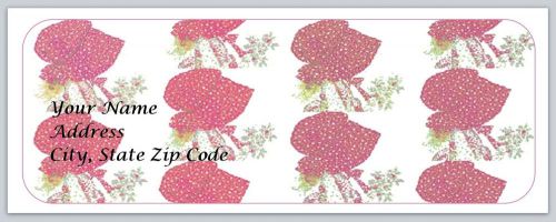 30 Holly Hobbie Personalized Return Address Labels Buy 3 get 1 free (bo53)