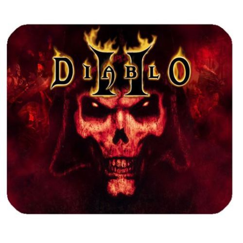 Diablo Custom Mouse Pad Makes a Great Gift