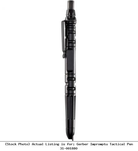 Gerber impromptu tactical pen 31-001880 for sale