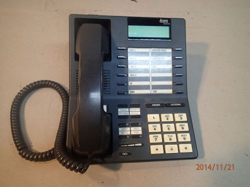 Lot of two new inter-tel axxess 550.4400 executive business phone for sale