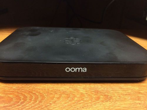 Ooma Office Base Station, VoIP System, Ethernet (RJ-45), 2 Lines