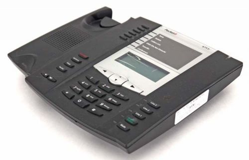 Packet8 8x8 6753i Network Business VoIP IP Phone Base Unit NO HANDSETS/ADAPTERS