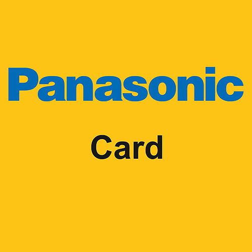Panasonic KX-Ta824 Voice Message Card