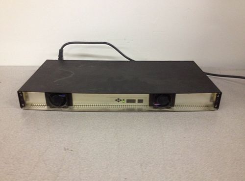 Tandberg TTC6-06 Codec 6000 NTSC Video Conference System Missing Faceplate