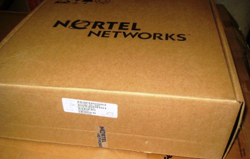 NORTEL NTCA15EH Dual Amp L-band Optera Passport  Unused