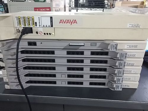 AVAYA AT&amp;T Merlin Conventional Sys 511A/617R33-ML/ 5X 016 MLX 617A54 (108333667)