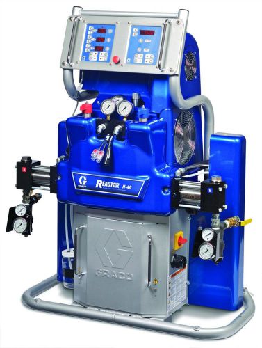 Graco Hydraulic H-40 with 20.4 kW Heaters