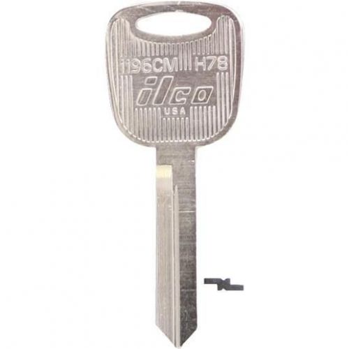 H78 ford auto key 1196cm for sale