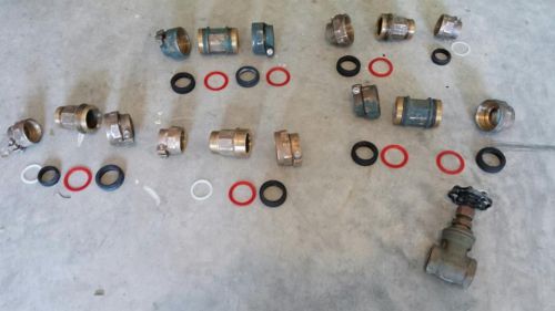Ford Fitting Set of five