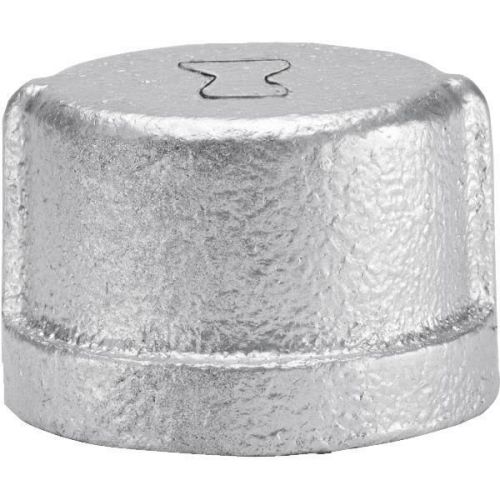 Anvil international 8700132858 galvanized cap-1-1/2&#034; galv cap for sale