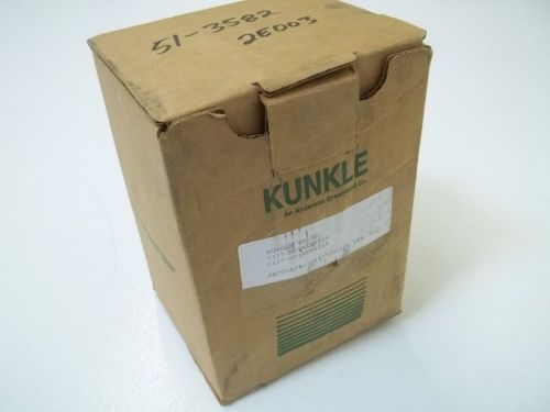 KUNKLE  0337-H01AKE0015 VALVE *NEW IN A BOX*