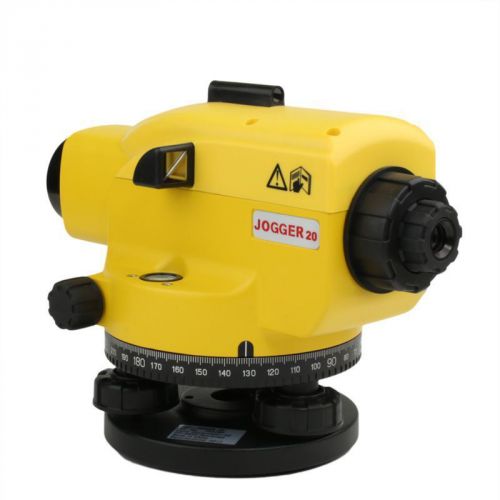 Leica jogger 20 automatic laser level for sale
