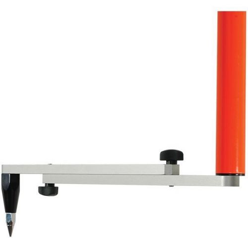 Seco Surveying Prism Pole Adjustable Offset Bar for Topcon, Trimble, Leica, Sokk
