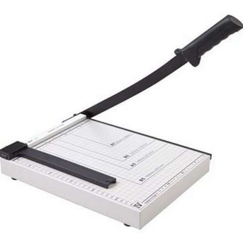 High QUALITY METAL HEAVY DUTY A4 PAPER CUTTER GUILLOTINE