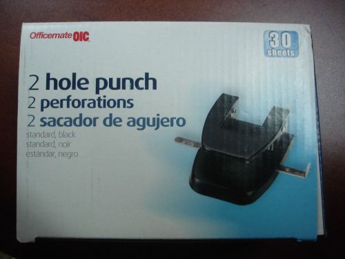 Officemate OIC 2 Hole Punch
