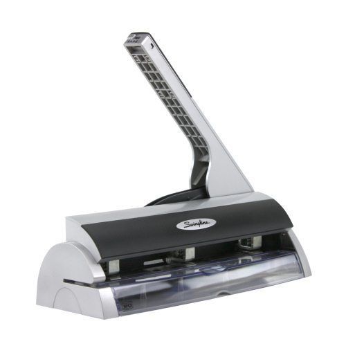 Swingline Optima Low Force Hole Punch - A7074033 Free Shipping