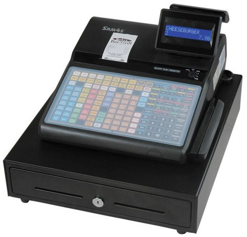 SAM4s ER-920 Cash Register with Thermal Printer (NEW)