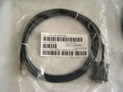 Lot of 6 Symbol LS2208 USB Coiled Cables POS ROHS Series A CBA-U09-C15ZAR