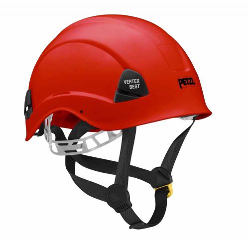 Petzl VERTEX BEST CSA helmet-red