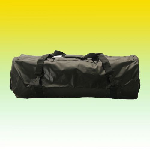 Water Proof Gear Bag,Keeps Gear Dry,Double Hook,11 Gallon Capacity,Flap Closure
