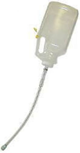 Calf oral fluid feeder flexible plastic esophageal probe gallon size nwt for sale