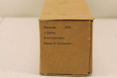 Rexroth R432001992 AS3-FRE-N012-GAU Filter Regulator New In Box