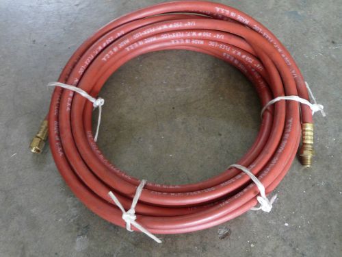 FLEX LOC 1/4  250 #   W.P  MADE IN USA ABOUT 50 FEET &#034;BRAND NEW&#034;  L@@K