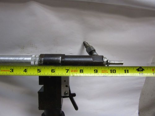 Rockwell Pneumatic Power Feed Drill 41PA-3201-A (4 3/4&#034; Nose, 4 3/4&#034; Tail)