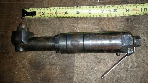 HENRY AIR tools pneumatic air extended shaft angle die grinder cutoff USA MADE