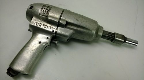 Ingersoll Rand size 5040 TH pneumatic air impact tool gun