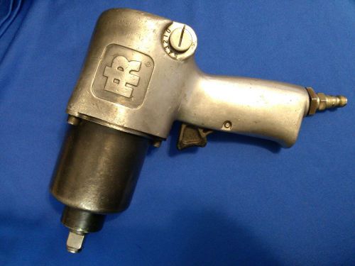 Ingersoll Rand Pneumatic Impact Air Wrench 231 Impactool Model A