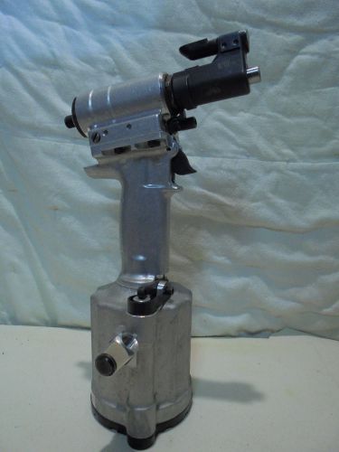 Huck riveter 244os &amp; 99-3704 nose aerospace puller rivet gun magna lok cab tool for sale