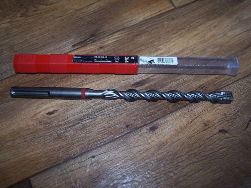 New Hilti TE-YX 3/4&#034; X 13&#034; Hammer Drill Bit, SDS Max #293472 Made in Germany