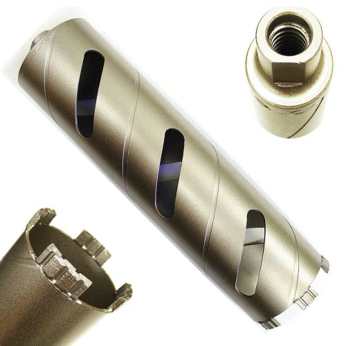 1-3/4” laser welded dry diamond concrete core drill bit for sale