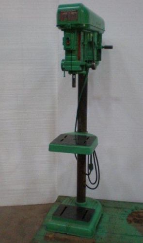 15&#034; powermatic model 1150 drill press; floor model for sale