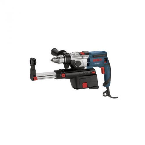 Bosch 1/2&#034; hammer drill with dust collector hd19-2d new for sale