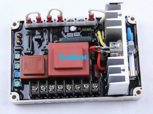 Diesel Generator Part AVR EA15FC Universal Automatic Voltage Regulator